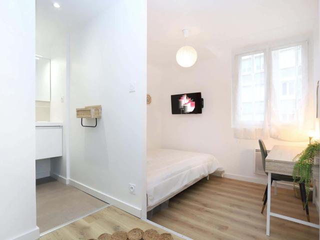 logement 3 SAINT POL ROUX A