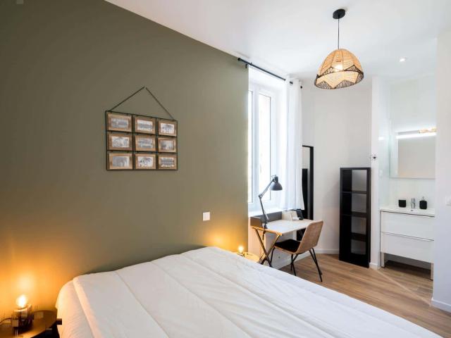 logement 3 SAINTE GERMAINE