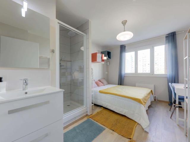 logement 3 SARRAZIN