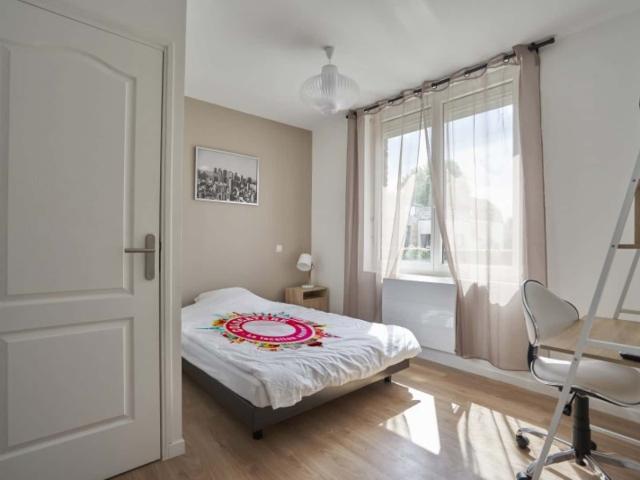 logement 3 TURGOT