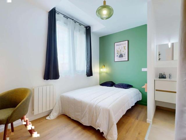 logement 3 Vivier Merle