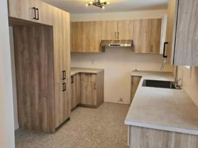 Logement 3 1/2 LIBRE IMMÉDIATEMENT