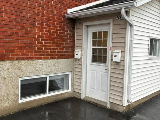 Logement 3 1/2 Sorel Tracy