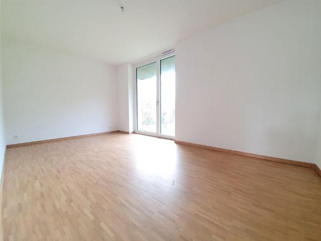 Logement 3.5 pièces n°B1 au rez de chaussée 01.03.2026