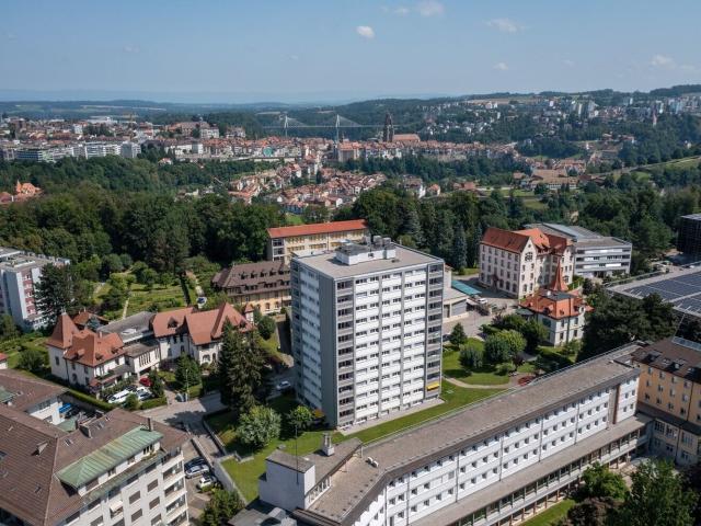 Logement 3.5 pièces dans le quartier de Pérolles! Dreamo. Ch
