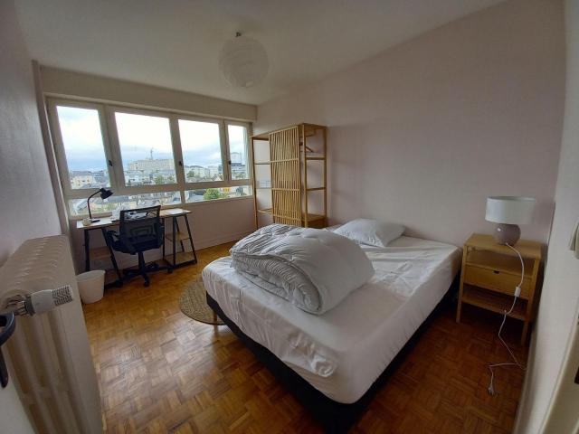 Logement T3 bourg l’Evesque