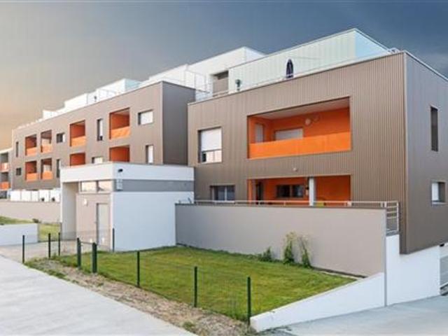 logement T3 – CHAVAGNE