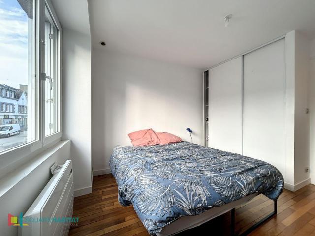 Logement T3 dans immeuble calme avec 2 logements