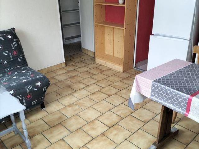 Logement T1 bis