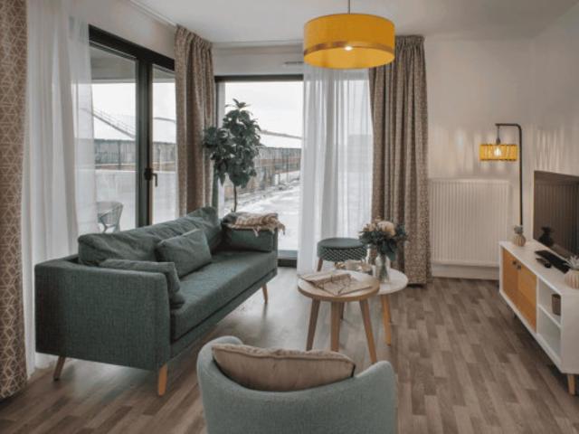 Logement T2 à louer Lille, 48m²