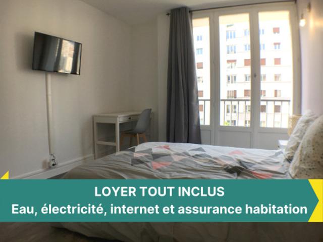 logement toutes charges incluses dans location neuve