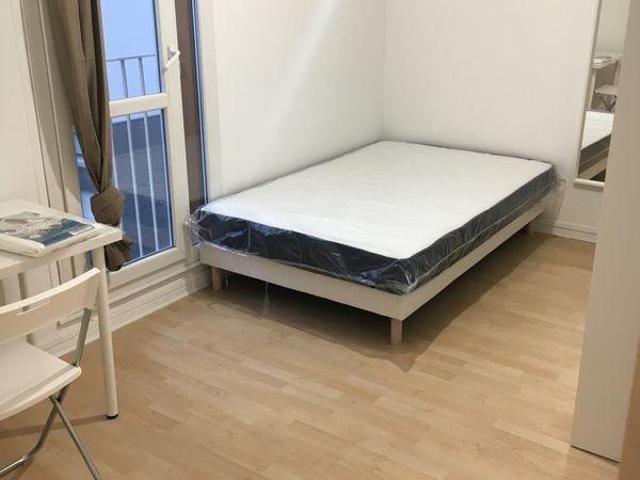 Logement Villejuif métro 14