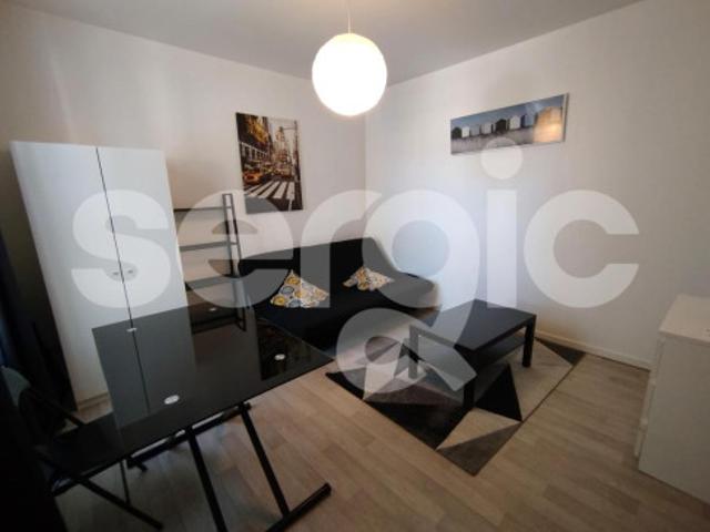 Logement à louer, Studio, 24m², Amiens