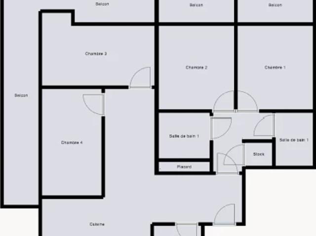 logement à louer en location Boulogne Billancourt 92100