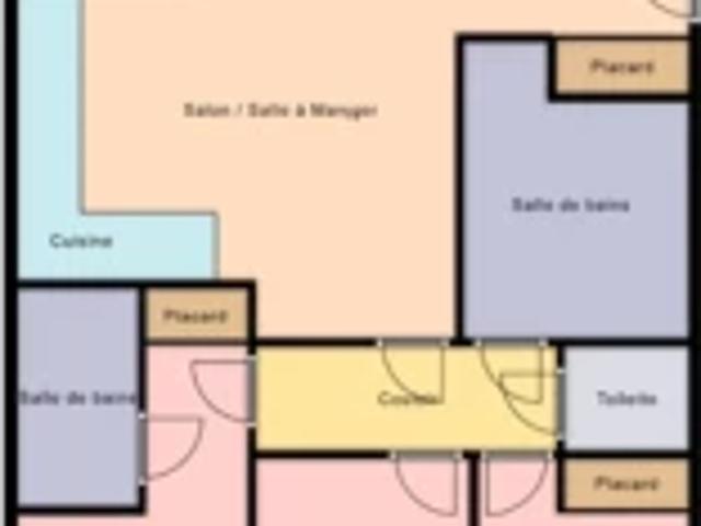 logement à louer en location Clichy 92110