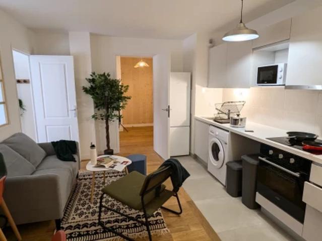 logement à louer en location Clichy 92110