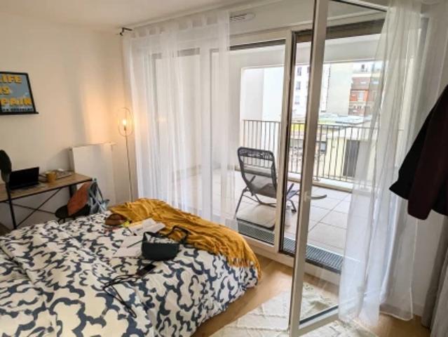 logement à louer en location Clichy 92110