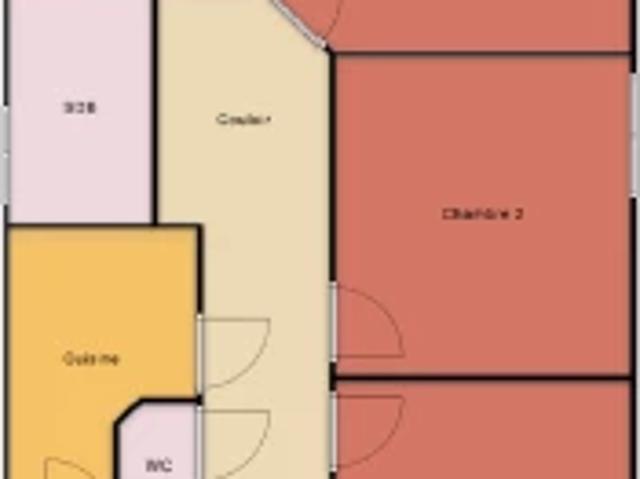 logement à louer en location Courbevoie 92400