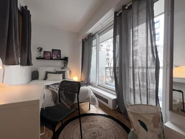 logement à louer en location Courbevoie 92400
