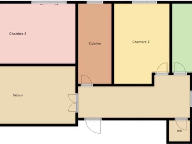 logement à louer en location Lille 59000