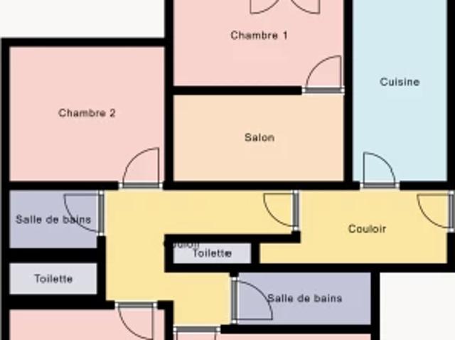 logement à louer en location Paris 75015