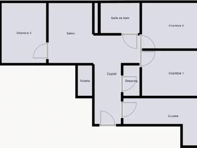 logement à louer en location Paris 75015