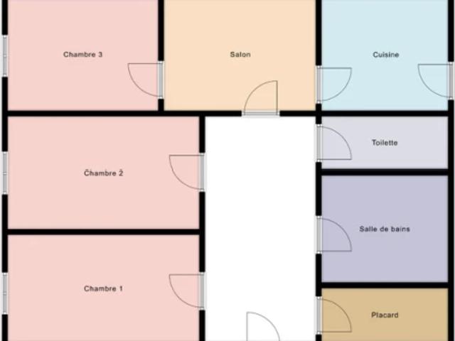 logement à louer en location Paris 75017