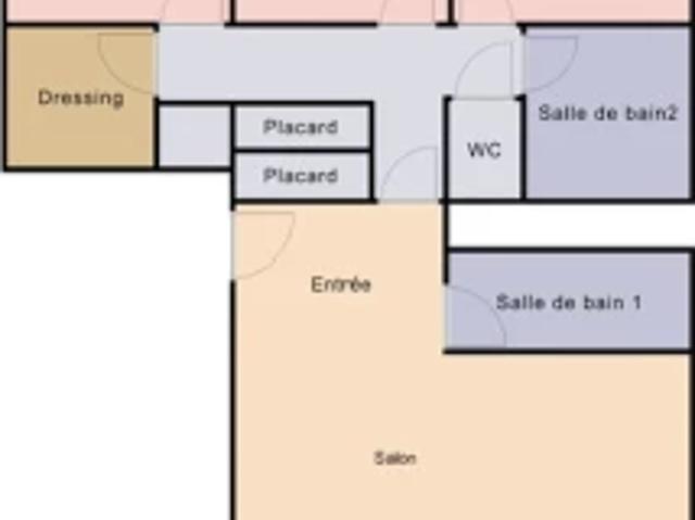 logement à louer en location Paris 75012