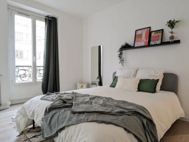 logement à louer en location Paris 75020