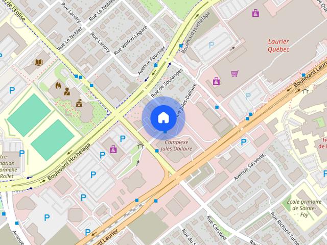 Logement à louer 4 1/2