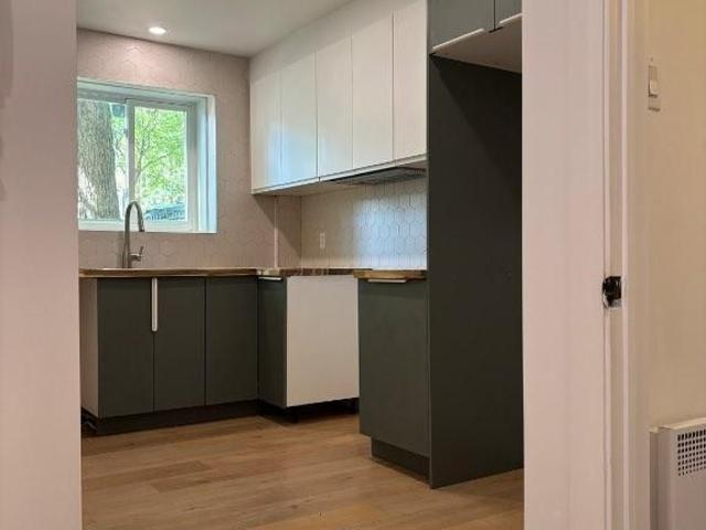 Logement à louer 4 1/2