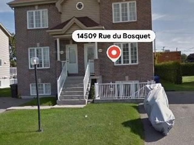 Logement à louer 5 1/2
