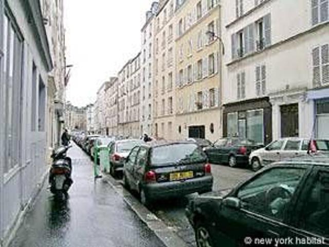 Logement à Paris, Location meublée