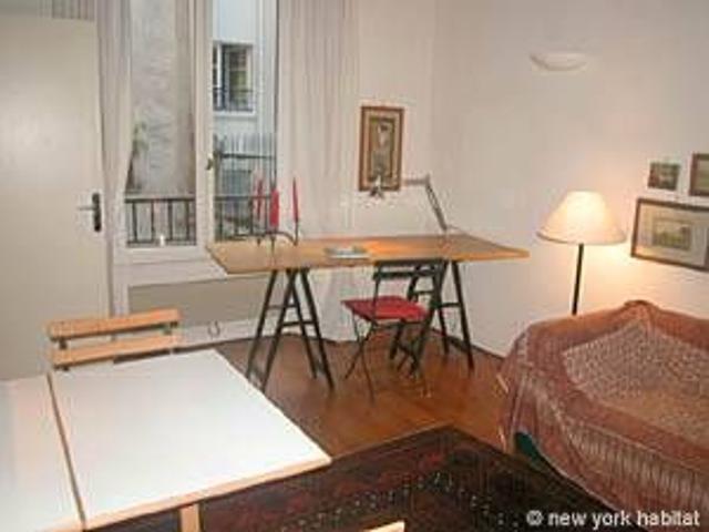 Logement à Paris, Location meublée T2 Le Marais PA 2979