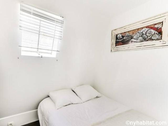 Logement à Paris, Location meublée T2 Porte De Champerret, Batignolles Ternes PA 3242