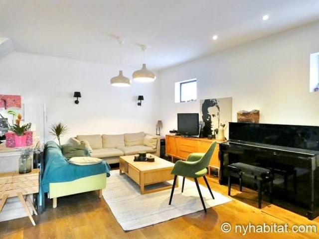 Logement à Paris, Location meublée T4 Banlieues PA 4844