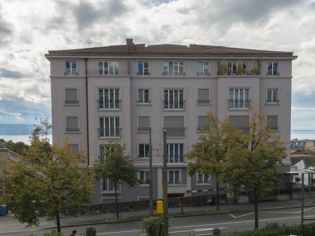 Logement à proximité du centre ville !