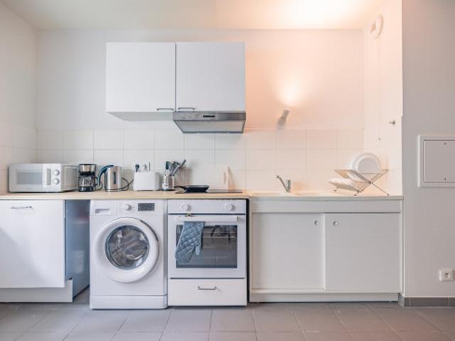 logement apaisante de 12 m² à Bordeaux BO34