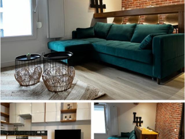 logement avec SDD privative dans location secteur Coty