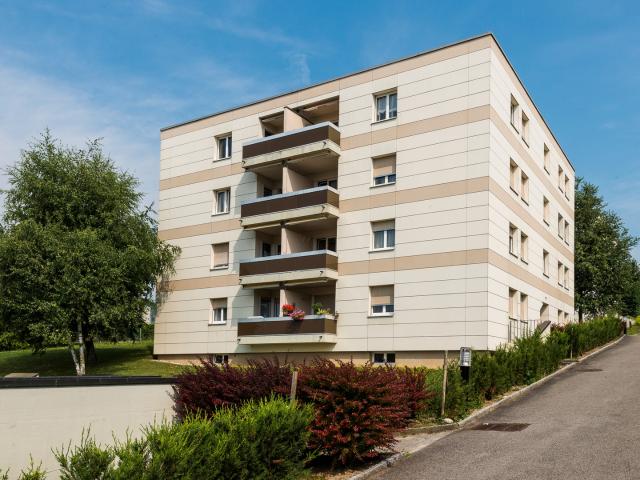 Logement avec vue sur le lac CDD jusqu'au 31.12.2027