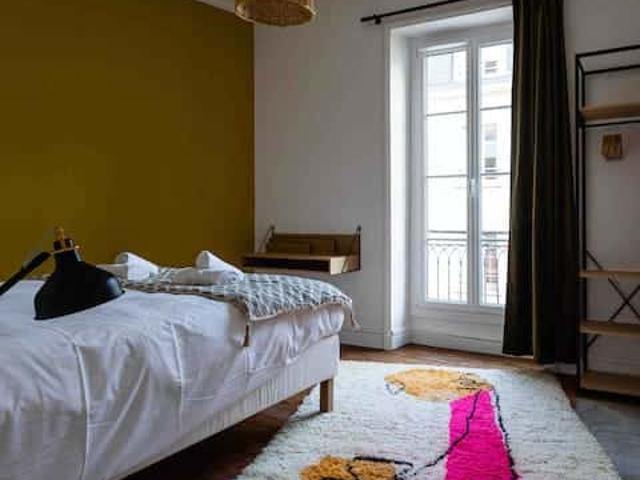 logement BLANCHE