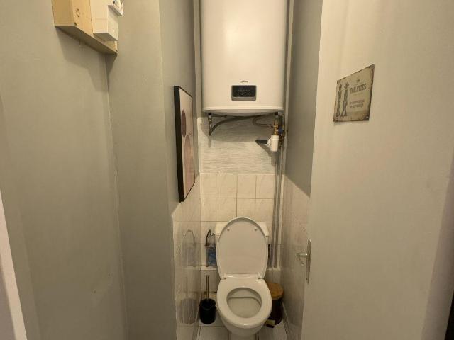 Logement calme