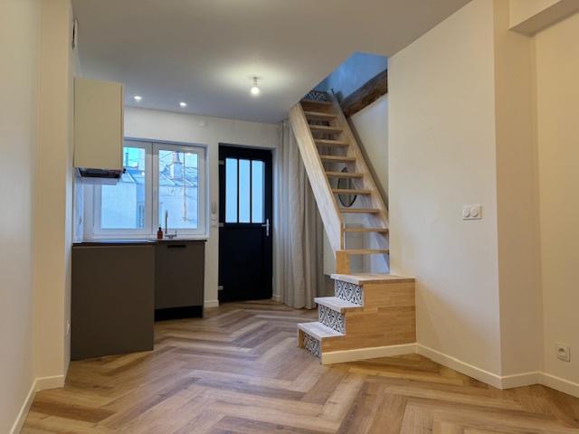 Logement centre ville