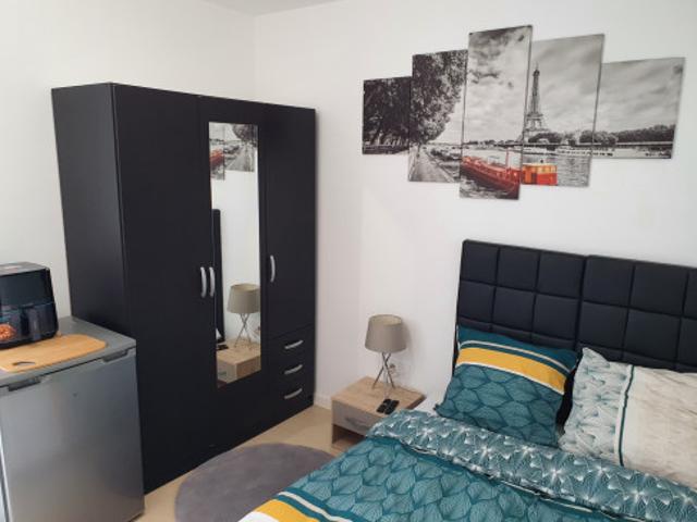 Logement Cergy