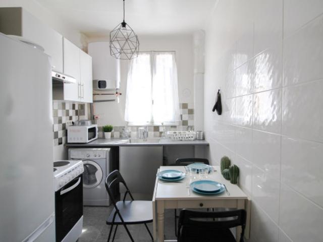 logement chaleureuse et lumineuse – 14m² PA25