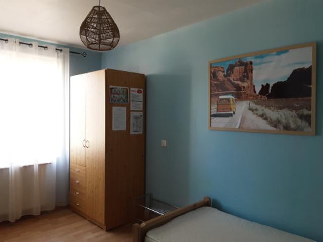 Logement chez l'habitant