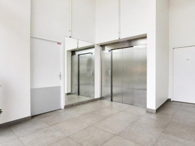 logement cocooning de 12 m² en coliving à Rosa Parks PA96