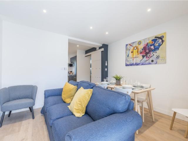 logement Coloc proche centre Ville Clim & parkings