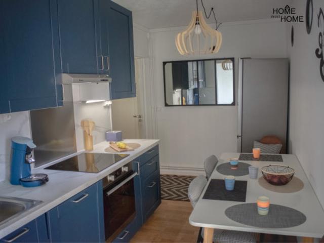 logement cosy et fonctionnelle Tcc