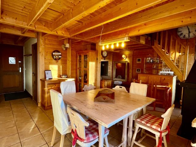 Logement Courbaton Arc 1600